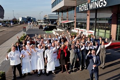 Goed om te zien: nieuwe locatie stoot meteen door naar Golden Green Key