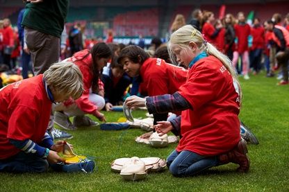 Goffertstadion evenementenlocatie voor wereldrecord reanimeren