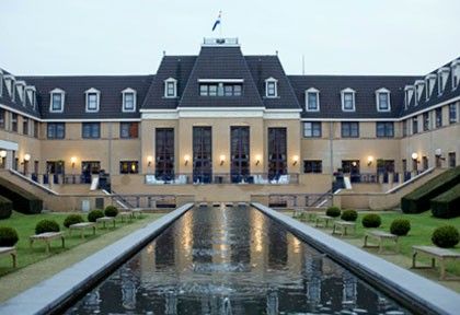 Golden Tulip Heerlickheijd Ermelo huisvest VSG Congres