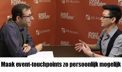 Google bouwt op creativiteit en expertise van evenementenbureaus