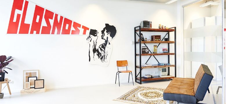 Google Nederland kiest als PR-bureau voor Gouden Giraffe finalist Glasnost