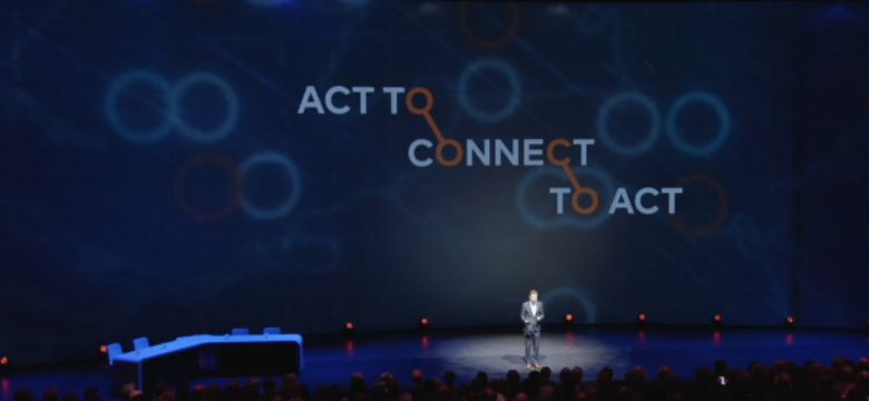 Gouden Giraffe - LSH Manifestatie - Act to Connect - Connect to Act