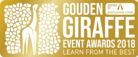 Gouden Giraffe 2018: alle 40 ingezonden evenementen op een rij