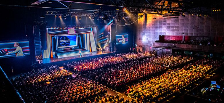 Gouden Giraffe 2018, nominatie categorie Congressen: Forward Thinking Leadership