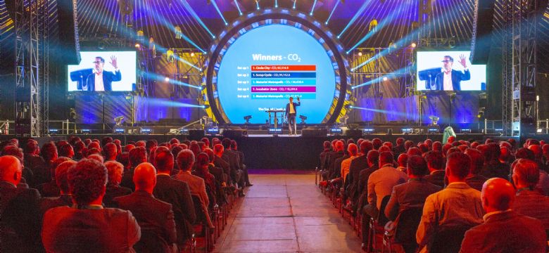 Gouden Giraffe 2018, nominatie categorie Congressen: The Transformation Game