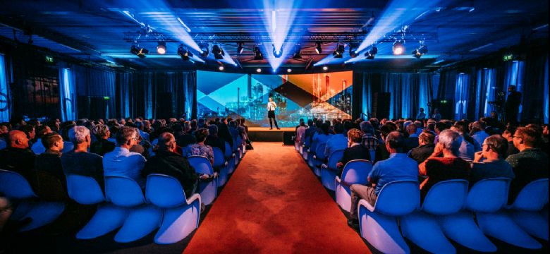 Gouden Giraffe 2018, nominatie categorie Interne Events: Lancering Nouryon