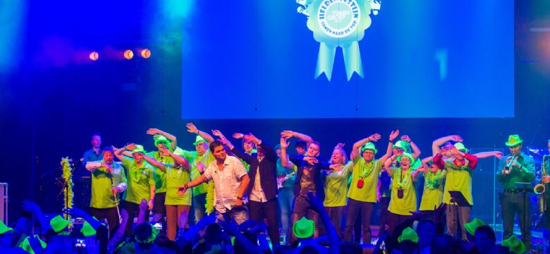 Gouden Giraffe 2018, nominatie categorie Interne Events: Tomingroep 90 jaar Samen naar de TOP