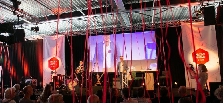 Gouden Giraffe 2018, nominatie categorie Relatie Events: Probo Festival