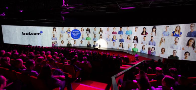 Gouden Giraffe 2018, nominatie categorie Relatie Events: Toekomst in het Vizier