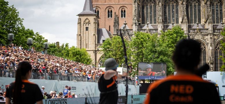 Gouden Giraffe 2021: Archery2019 schot in de roos met maatschappelijk impact