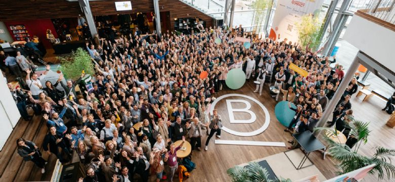 Gouden Giraffe 2021: B Corp Summit voor duurzame en eerlijke business