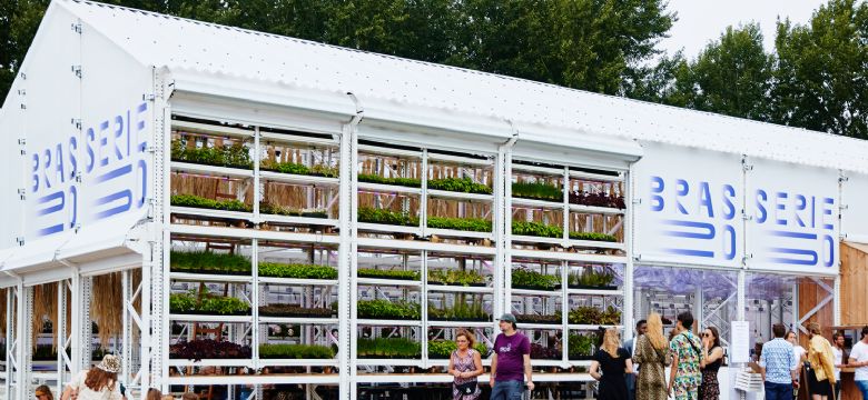 Gouden Giraffe 2021: Brasserie 2050 geeft kijkje in de toekomst van voedselindustrie