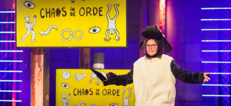 Gouden Giraffe 2021: Chaos in de Orde steekt organisatievernieuwers hart onder de riem