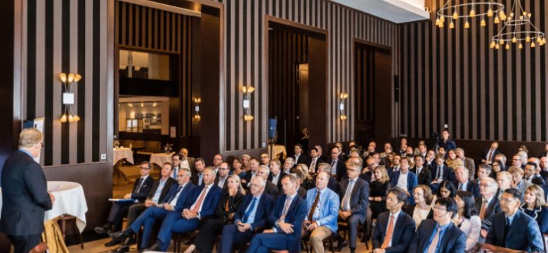 Gouden giraffe 2021: FBA 25 year anniversary conference