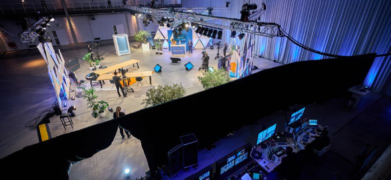 Gouden Giraffe 2021: INNOvember, het kennis- en innovatie event binnen de Rijksoverheid