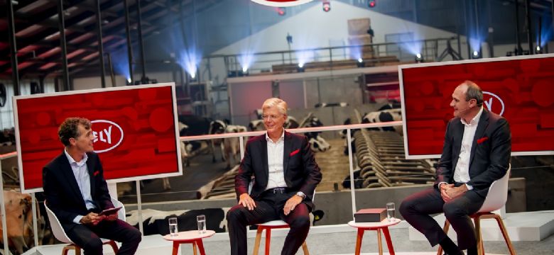Gouden Giraffe 2021: Lely Future Farm Days 2020