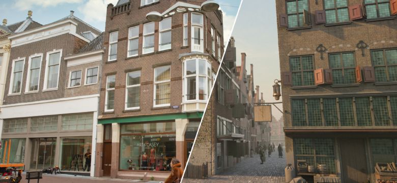 Gouden Giraffe 2021: Opening Pilgrimjaar Leiden400 wereldwijd in beeld