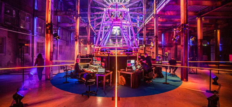 Gouden Giraffe 2021: The Experience Conference - Satellite Edition van branchevereniging IDEA
