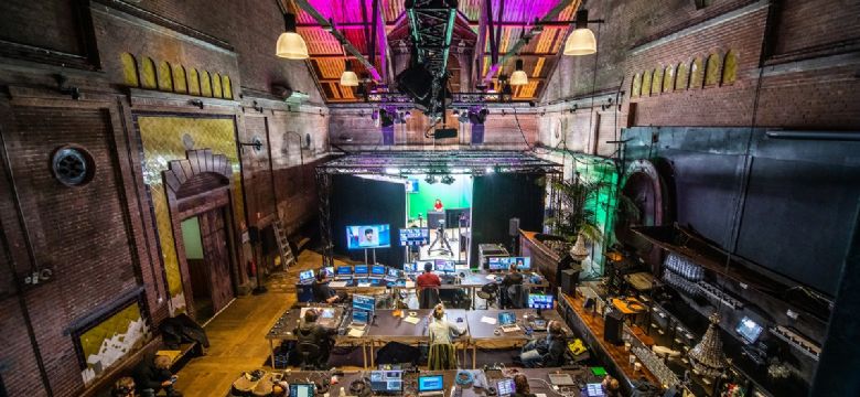 Gouden Giraffe 2021: Voor de Jeugd Dag 2020