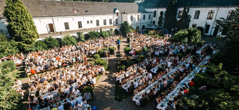 Gouden Giraffe 2021: YoungCapital Festival maakt medewerkers koning