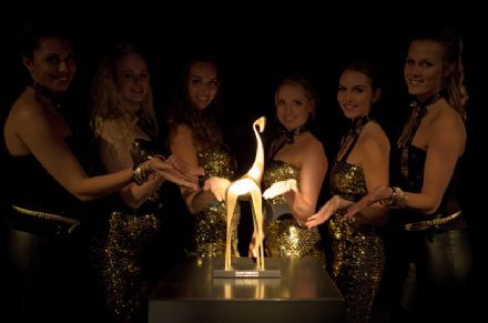 Gouden Giraffe: 5 evenementen genomineerd in de categorie Brand Events