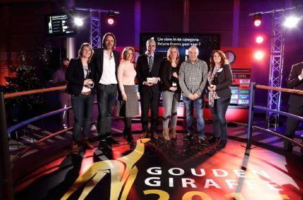 Gouden Giraffe: bekijk de foto's van Learn From The Best door Clickshots