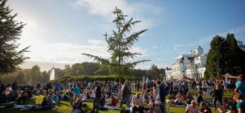 Gouden Giraffe Categorie Brand Events: ABN AMRO MeesPierson Live Art Festival