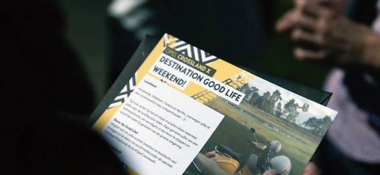 Gouden Giraffe Categorie Brand Events: Destination Goodlife