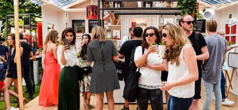 Gouden Giraffe Categorie Brand Events: Ketel One Vodka Kitchen