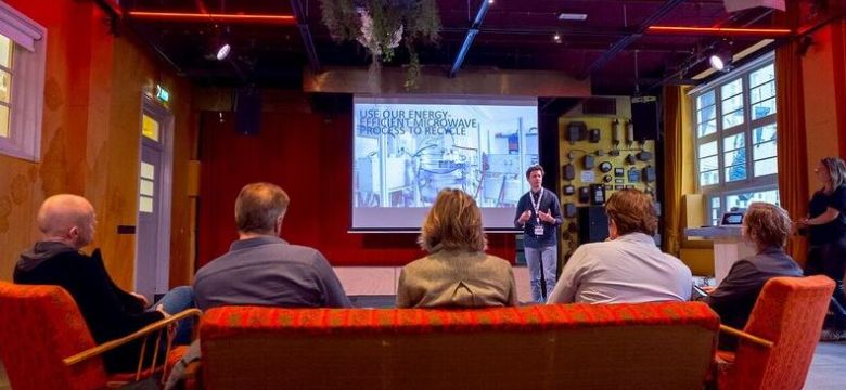 Gouden Giraffe Categorie Brand Events: New Energy Challenge 2017