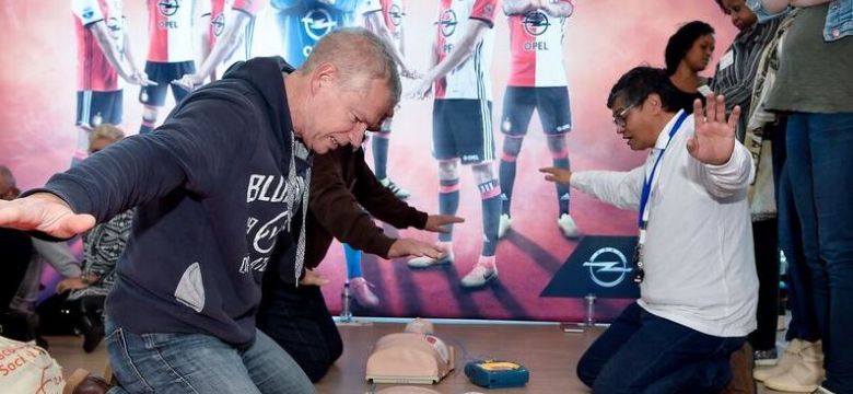 Gouden Giraffe Categorie Brand Events: Red levens in jouw buurt