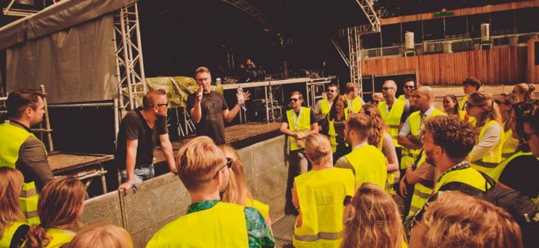 Gouden Giraffe Categorie Congressen: A Day in Dance