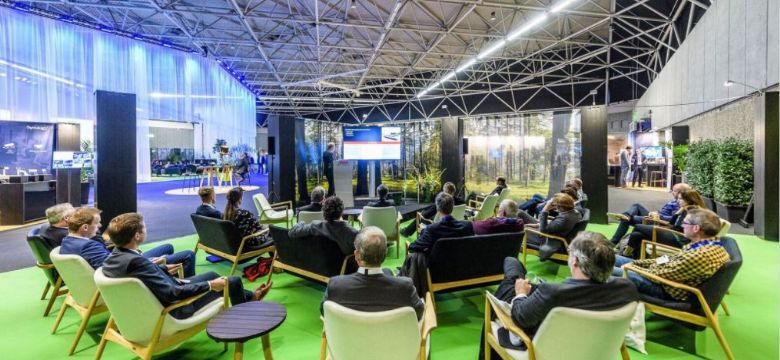 Gouden Giraffe Categorie Congressen: Amsterdam Security Convention