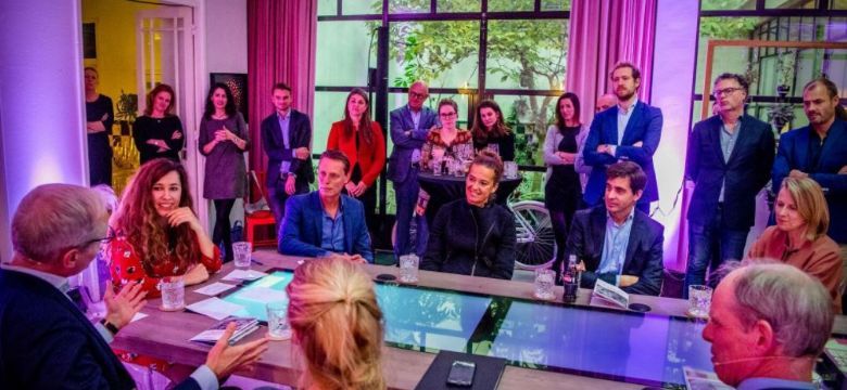 Gouden Giraffe Categorie Congressen: Coca-Cola OPEN