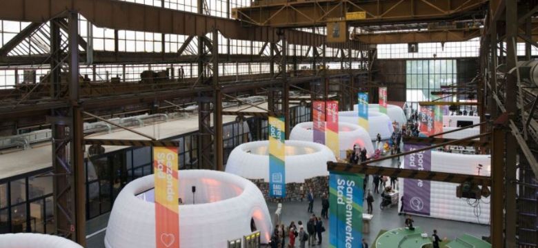 Gouden Giraffe Categorie Congressen: Dag van de Stad