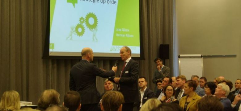 Gouden Giraffe Categorie Congressen: HotelTech 2017