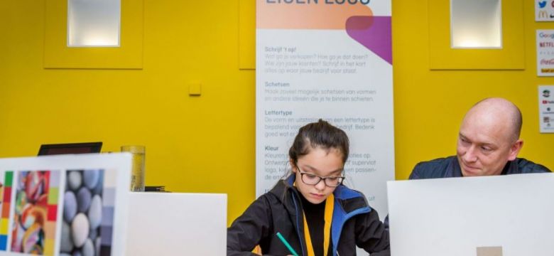 Gouden Giraffe Categorie Congressen: KvK Startersdag 4Kids