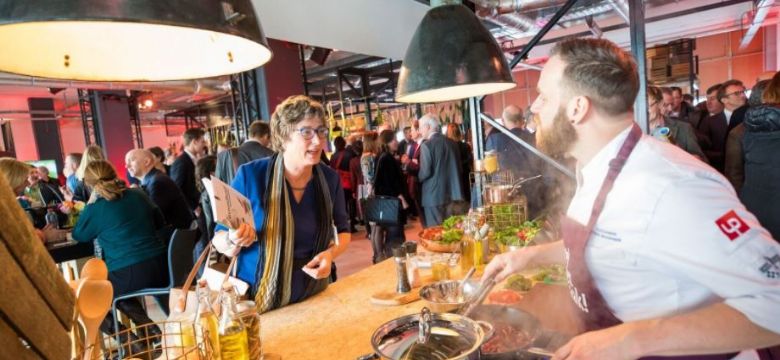 Gouden Giraffe Categorie Congressen: Nationale Voedseltop