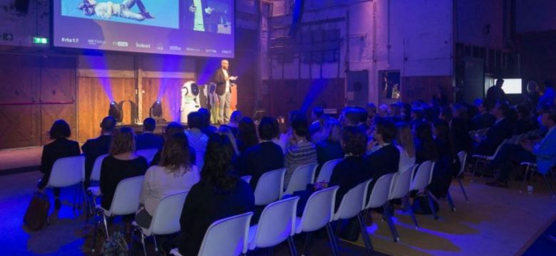 Gouden Giraffe Categorie Congressen: Recruitment Tech Event 2017