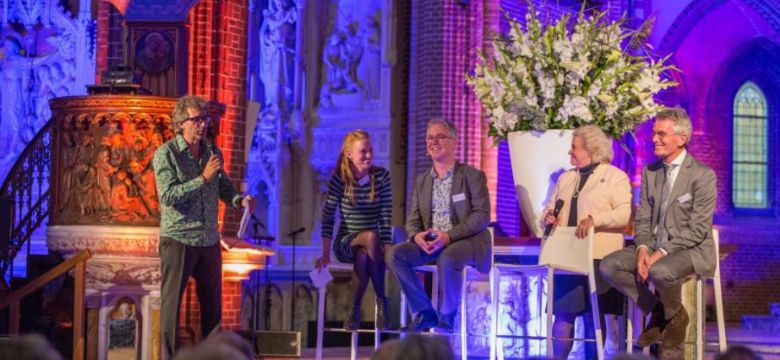 Gouden Giraffe Categorie Congressen: Uitvaartcongres 'Zin in Uitvaart'