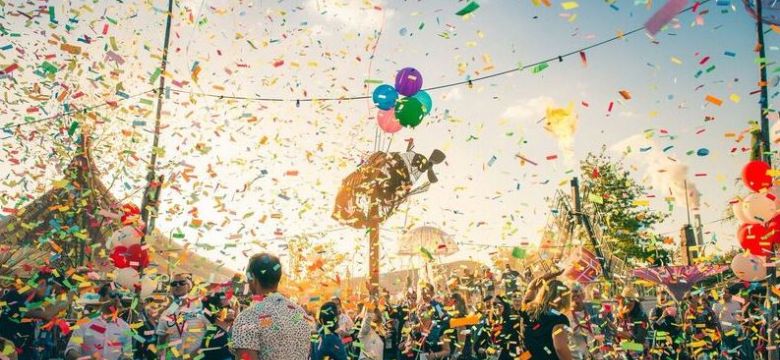 Gouden Giraffe Categorie Interne Events: Burning Man Festival