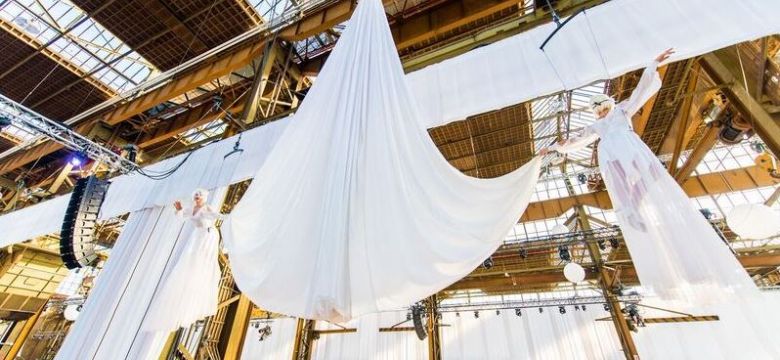 Gouden Giraffe Categorie Interne Events: Club Colorique, De Persgroep kleurt jouw wereld