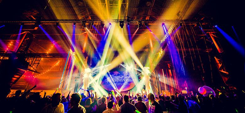 Gouden Giraffe Categorie Interne Events: ING Tribeday 2017 - The Youniverse