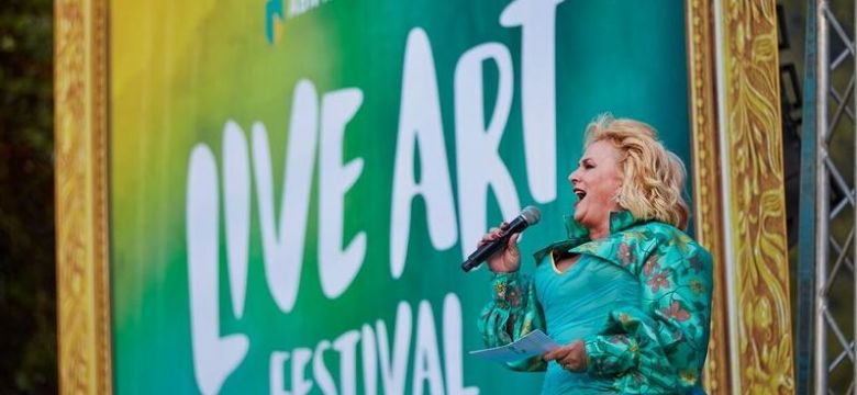 Gouden Giraffe Categorie Relatie Events: ABN AMRO Mees Pierson Live Art Festival