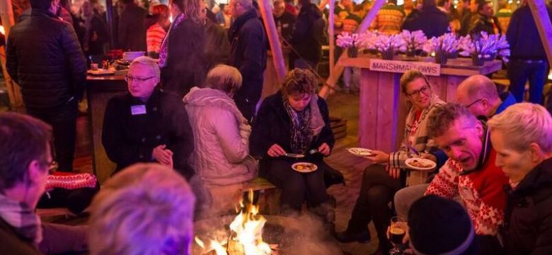 Gouden Giraffe Categorie Relatie Events: Alklima WinterBBQ