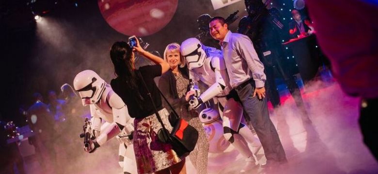 Gouden Giraffe Categorie Relatie Events: Disney License Day 2017