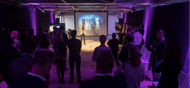 Gouden Giraffe Categorie Relatie Events: Let's go time travelling