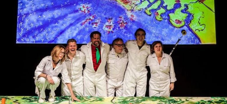 Gouden Giraffe Categorie Relatie Events: VergezichtNL, 100 jaar KuiperCompagnons