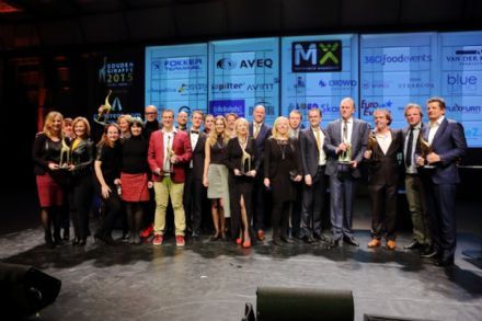 Gouden Giraffe: de beste evenementen van Nederland in video