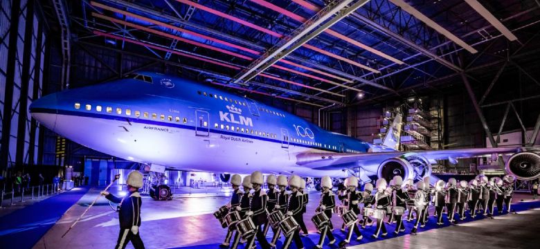 Gouden Giraffe deelnemer: KLM scoort op diverse vlakken met KLM 100 Experience